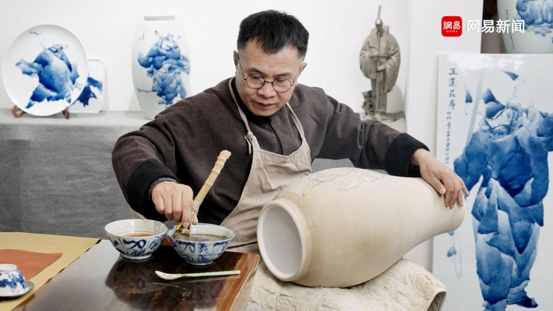 《中国匠人》开启瓷文化之旅：弘扬陶瓷文化助力非遗传播