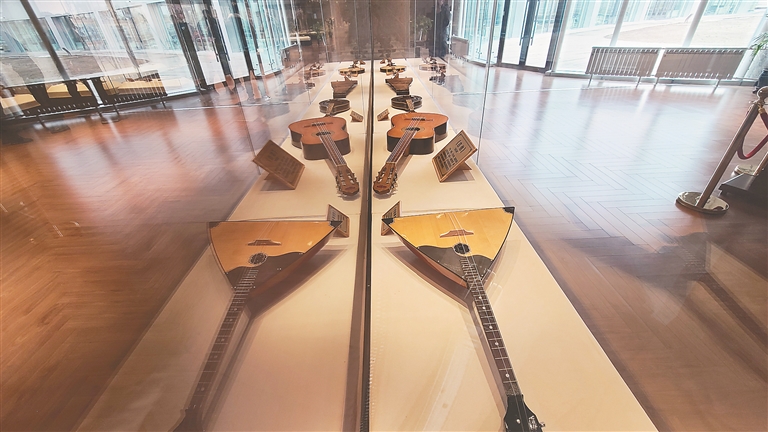 来哈尔滨音乐博物馆 感受“音乐之城”魅力