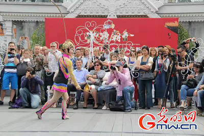 北京市东城区获得国家文化出口基地认定