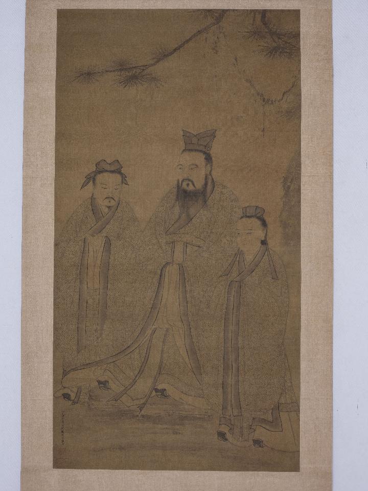 中国故事|孔子博物馆——触摸“东方先哲”千年文脉