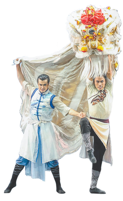 中国舞剧：在传承创新中绽放光彩