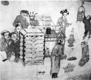 中国古代优秀烹饪饮食文化