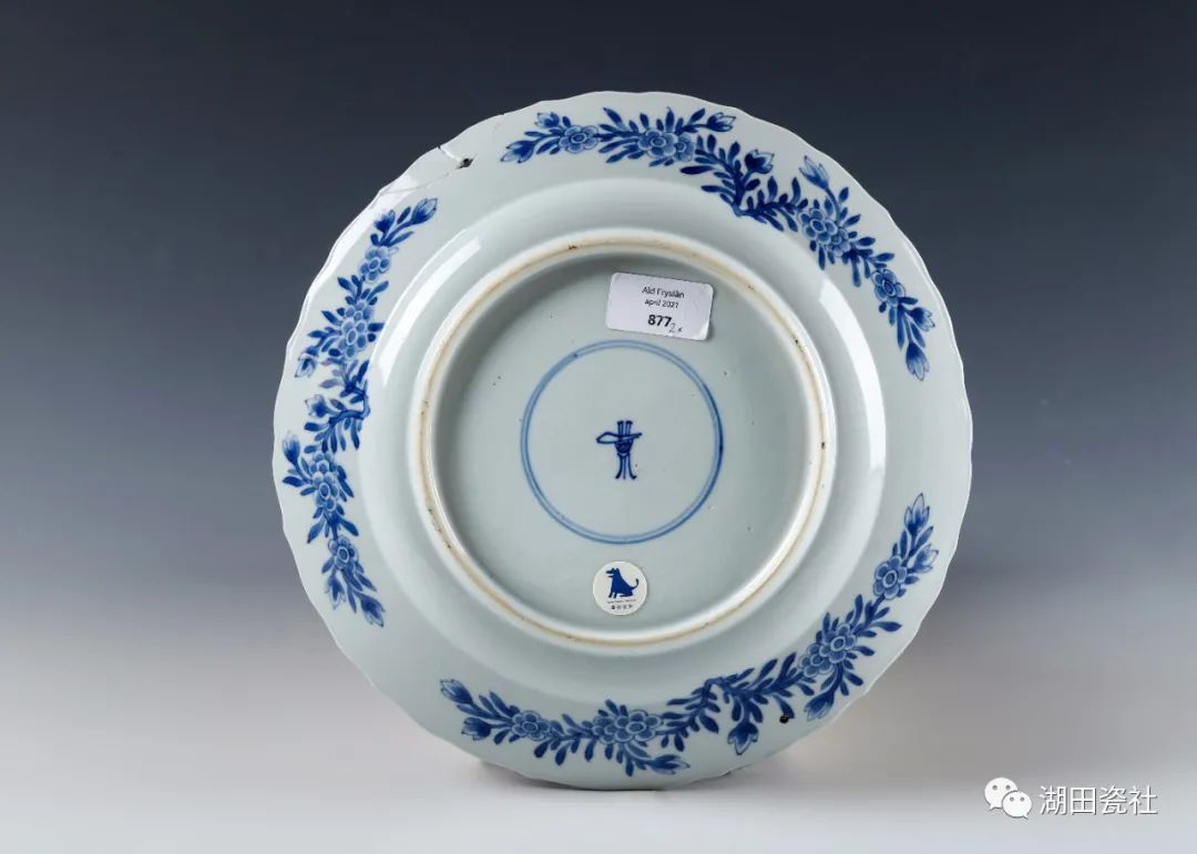 “传承之路”中国清代陶瓷纹饰艺术展 展品赏析