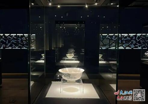 “丝路遗珍”——中国古代外销瓷展获国家文物局推介