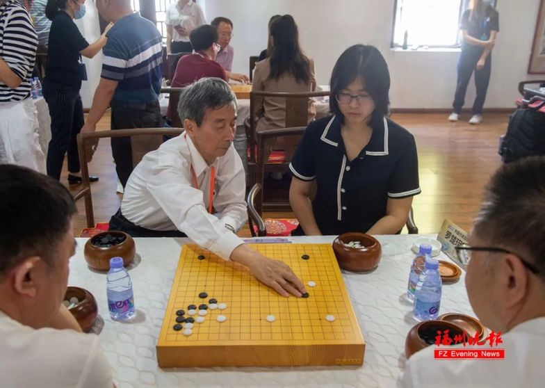 第五届“吴清源杯”世界女子围棋赛决赛名单出炉
