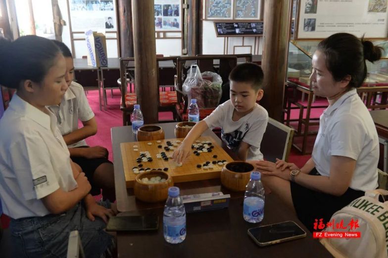 第五届“吴清源杯”世界女子围棋赛决赛名单出炉