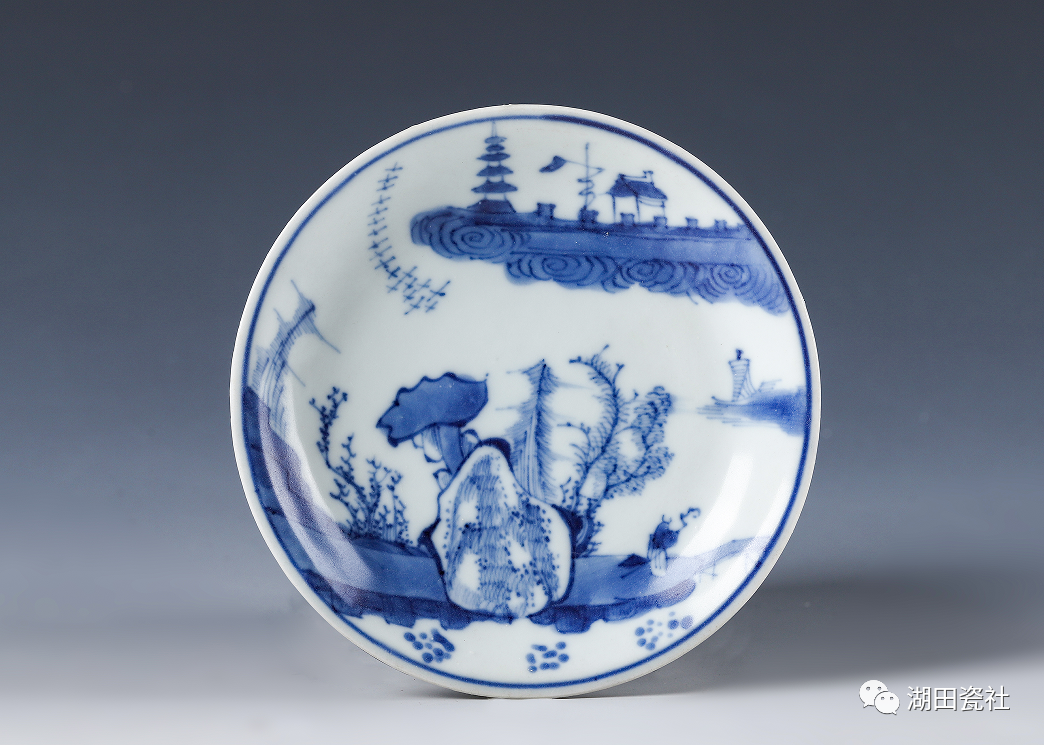 “传承之路”中国清代陶瓷纹饰艺术展 展品赏析